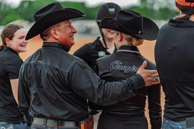 Alt Text for ImageCowgirls aim for second NCEA Title