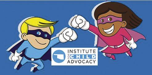 Child Advocacy Award winners named;