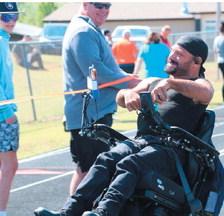 Frontier Schools host Cowboy Country Special Olympics event