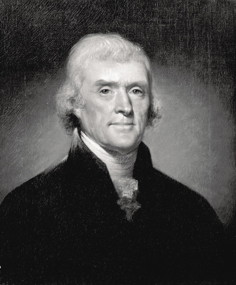 Thomas Jefferson is elected third U.S. president | Perry Daily Journal