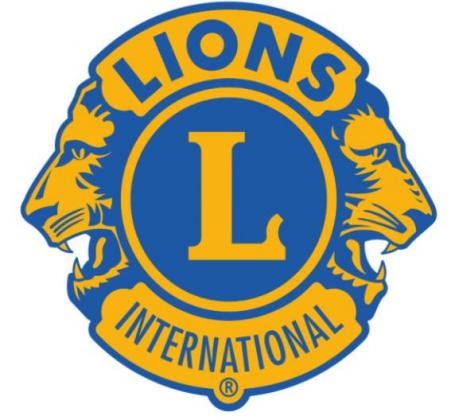 Lions business meeting held on Thursday
