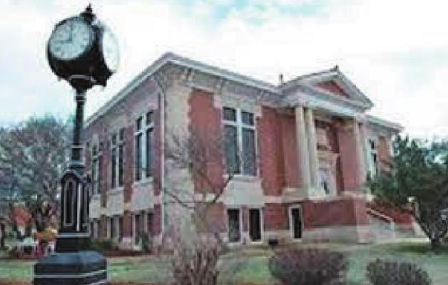 Perry Carnegie Library receives $8000 grant
