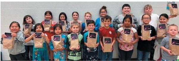 Frontier School News: Students of the Month announced for each site