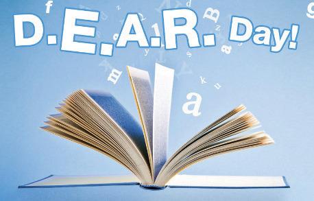 Friday, April 12th is National D.E.A.R. Day