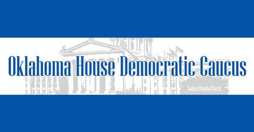 Oklahoma House Democrats oppose a bill