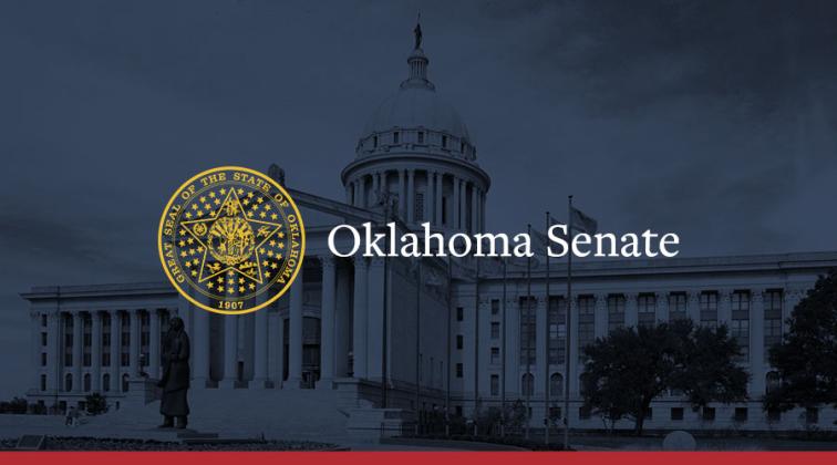 Oklahoma Senate passed House Bill 3623