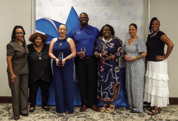 Child Abuse Prevention Awards Honorees