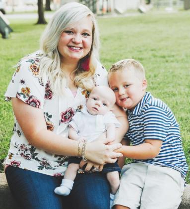 PPS hires Perry alumna, Lauren L. Smith for the new Climate Coordinator position. Lauren and her husband Nick have two children; Cole, age 5 and Conner, 5 months.