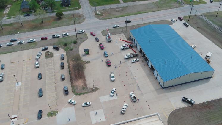 The 2024 Kay Electric Cooperative Annual Meeting of members will be held on Friday, April 12, 2024. Like the past two years, this year’s annual meeting will take place via drive-thru registration at Kay Electric’s headquarters at 300 W Doolin Ave in Blackwell.