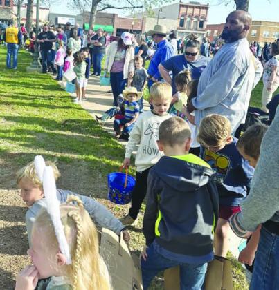 Main Street Perry, Perry Lions Club host Downtown Easter 2024 events