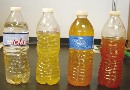 The Flint Water Crisis begins