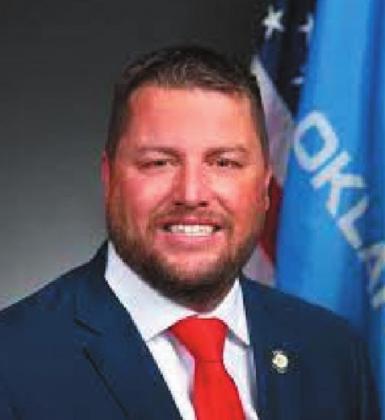 Sen. Cody Rogers R-Tulsa