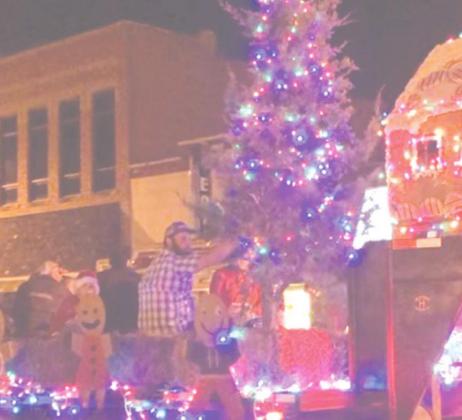 2021 annual Christmas Parade labeled a success