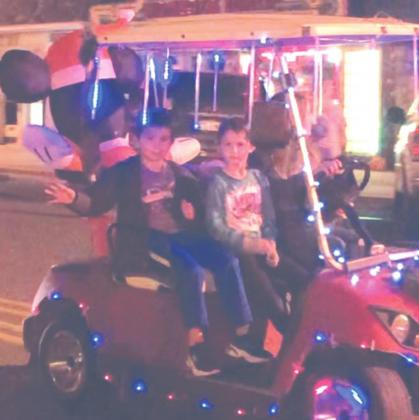 2021 annual Christmas Parade labeled a success
