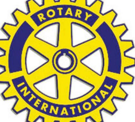 Rotary hosts regular Monday meeting