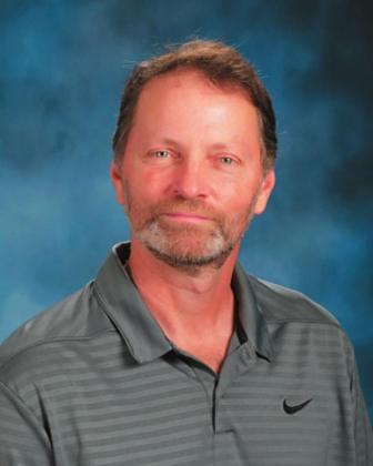 Joe Jacobs named Director of Operations for Perry Public Schools.