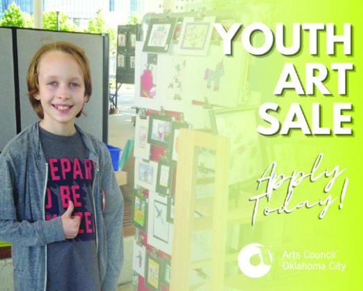 Young artists needed for Festival of the Arts Youth Art Sale
