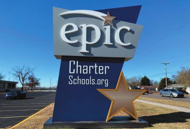 Community Strategies discussed corrective actions regarding Epic Charter Schools at their meeting Monday, Dec.7.