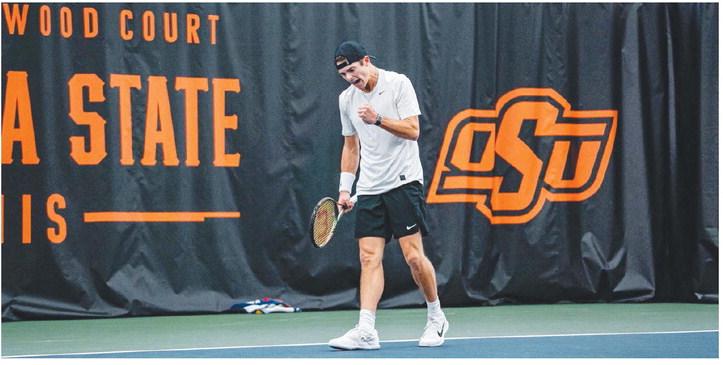 Cowboys cap two day, three-match weekend with 7-0 win over Oral Roberts