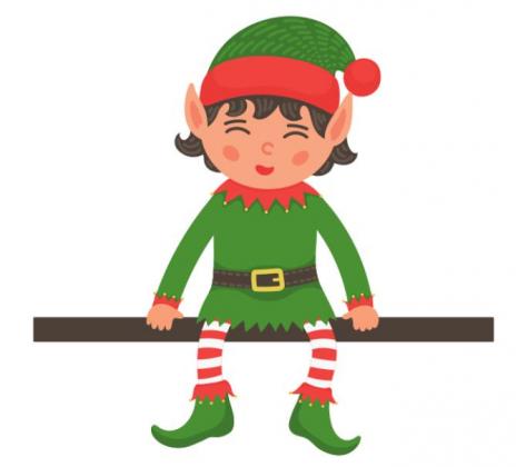 A unique gift that kids might enjoy is a Christmas Elf! Elves are popular around the Christmas holidays, and a Christmas Elf project is sure to be a hit with your own ‘little elf’.