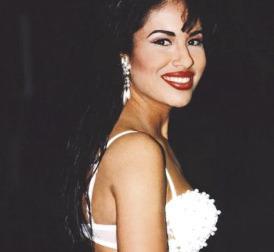 Tuesday, April 16th is National Selena Day