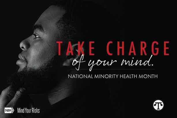 Tips for staying healthy during National Minority Health Month and beyond
