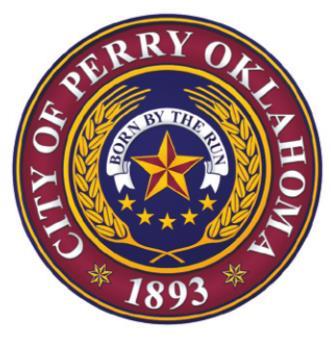 City of Perry City Council considers vacancy of council member from his seat