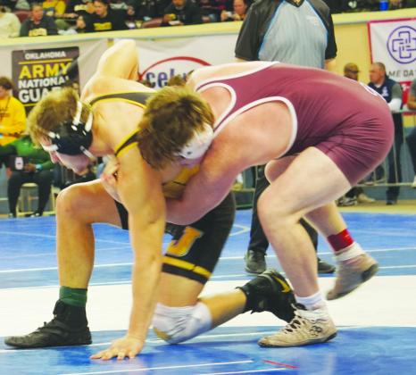 Maroons, Lady Maroons give ‘outstanding performance’ at 2023 State Wrestling Tournament