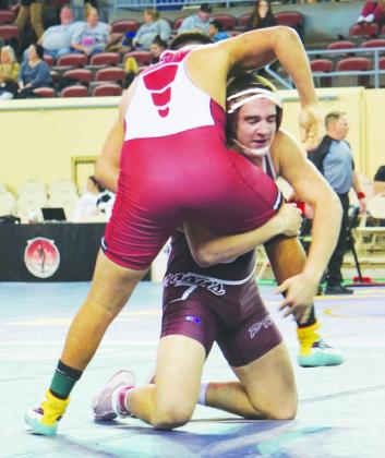 Maroons, Lady Maroons give ‘outstanding performance’ at 2023 State Wrestling Tournament