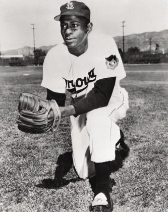 1971: Satchel Paige nominated to Baseball Hall of Fame