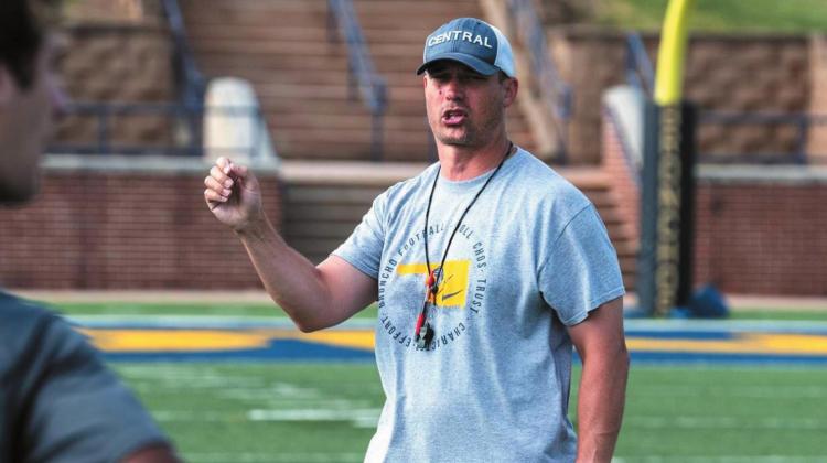 UCO opens camp