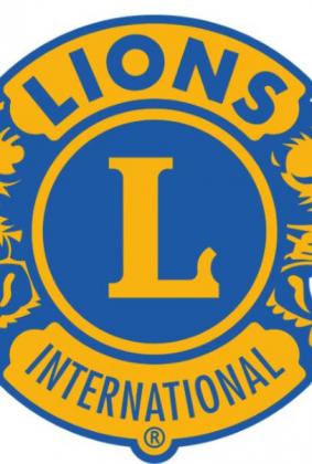 Lions club hosts business meeting