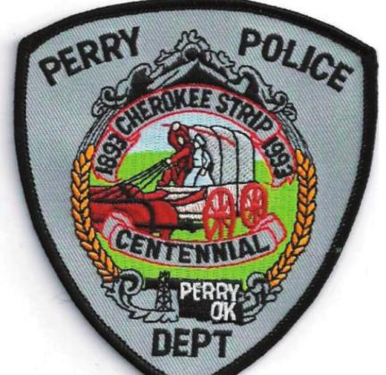 Perry Police Department to provide material to teach children saf