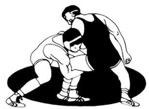 Maroon Wrestlers compete in