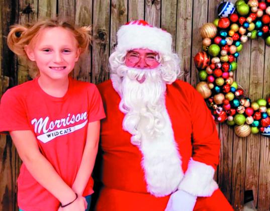 Christmas on Woolsey makes memories that last a lifetime
