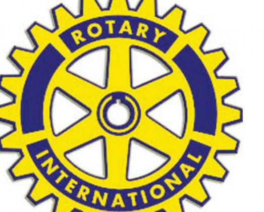 Perry High School Tech Education teacher guest speaker at Rotary meeting