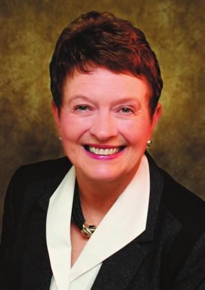 Dr. Janet Cunningham Northwestern Oklahoma State University’s 19th president