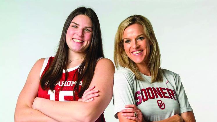 Sooners add All-American Center