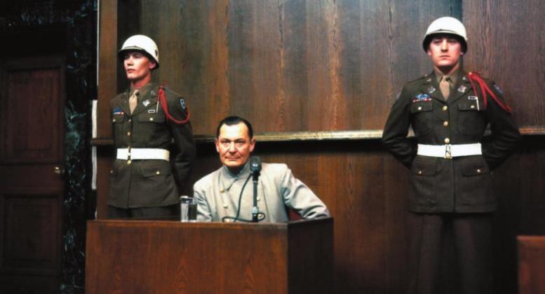 On this day in history Nuremberg trials begin