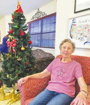 Local residents recall holiday traditions, memories