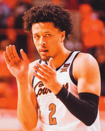Cade Cunningham Taken No. 1 Overall By Detroit Pistons