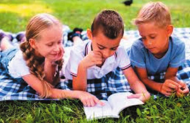Importance of keeping children reading this summer