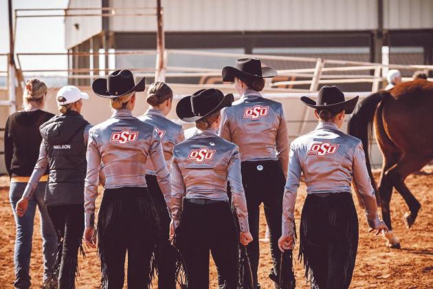 Cowgirl Equestrian sixth in first rankings of 2023